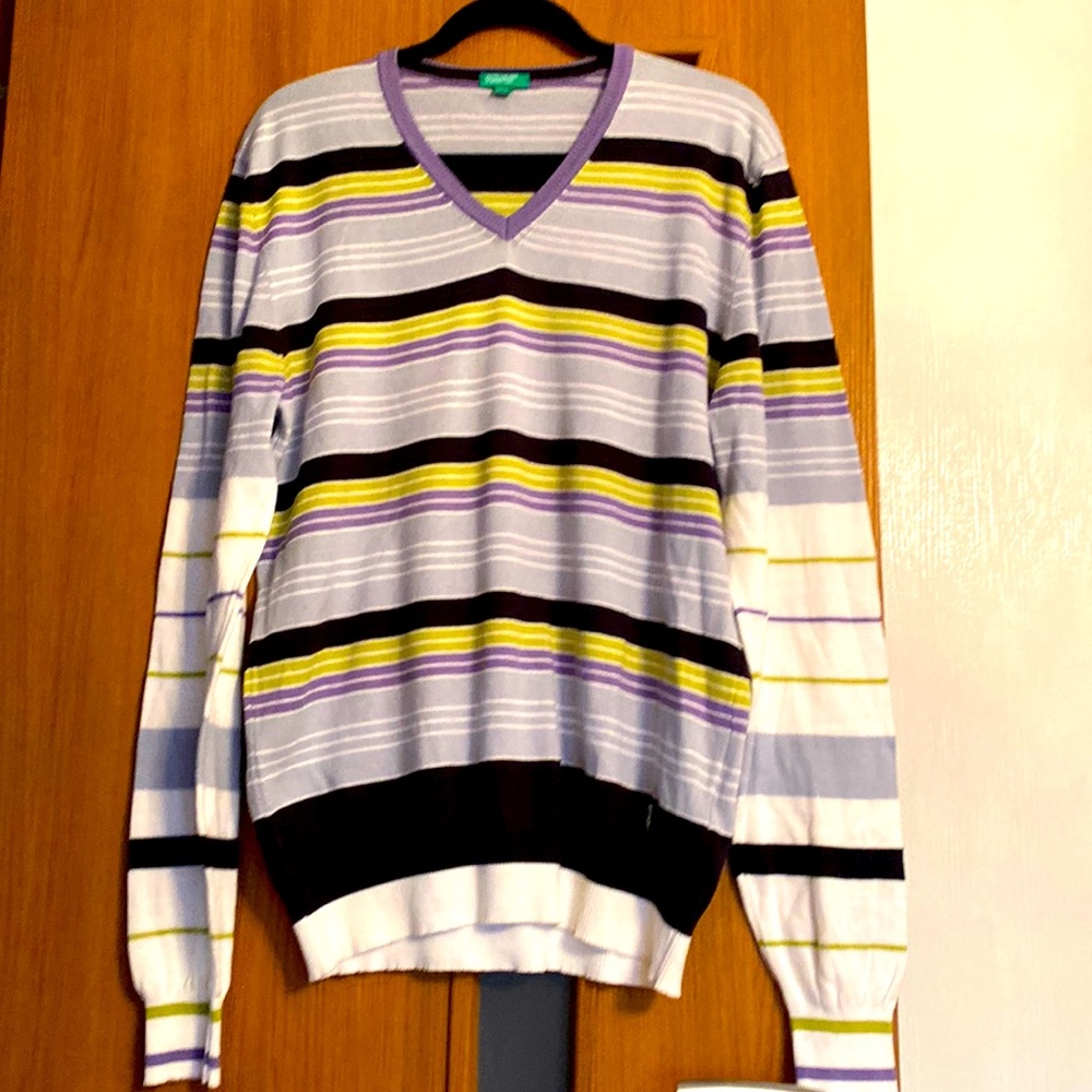UB New without tag Crewneck Sweater